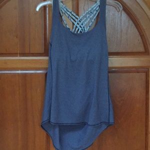 Lululemon No Limit Tank